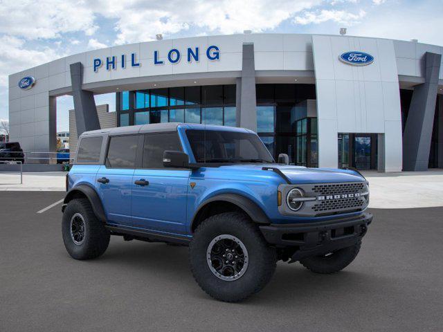 new 2023 Ford Bronco car, priced at $106,777