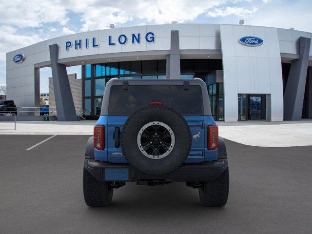 new 2023 Ford Bronco car, priced at $106,777