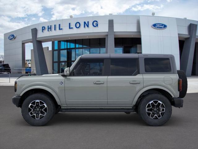 new 2024 Ford Bronco car, priced at $55,250