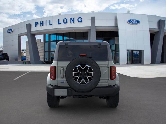 new 2024 Ford Bronco car, priced at $55,250