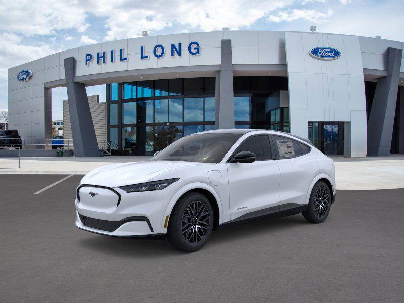 new 2025 Ford Mustang Mach-E car, priced at $52,185