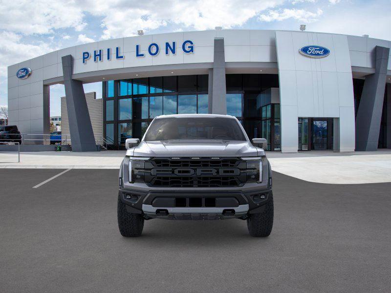 new 2025 Ford F-150 car, priced at $83,720