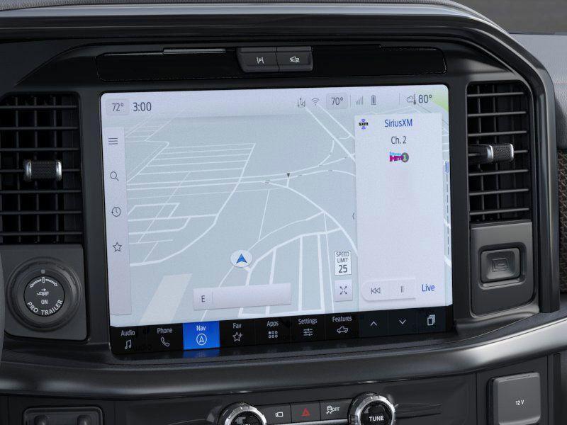 new 2025 Ford F-150 car, priced at $83,720