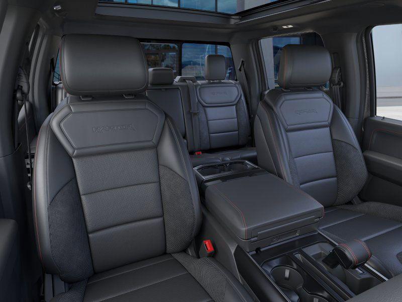 new 2025 Ford F-150 car, priced at $83,720