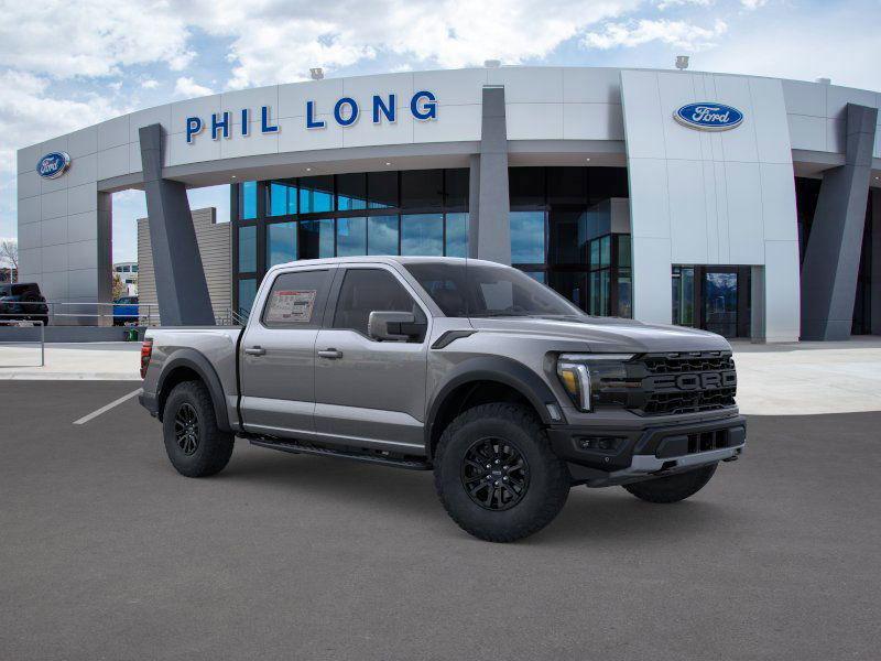 new 2025 Ford F-150 car, priced at $83,720