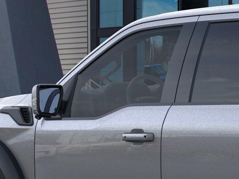 new 2025 Ford F-150 car, priced at $83,720