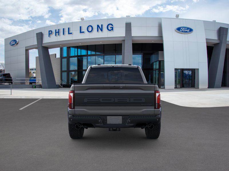 new 2025 Ford F-150 car, priced at $83,720