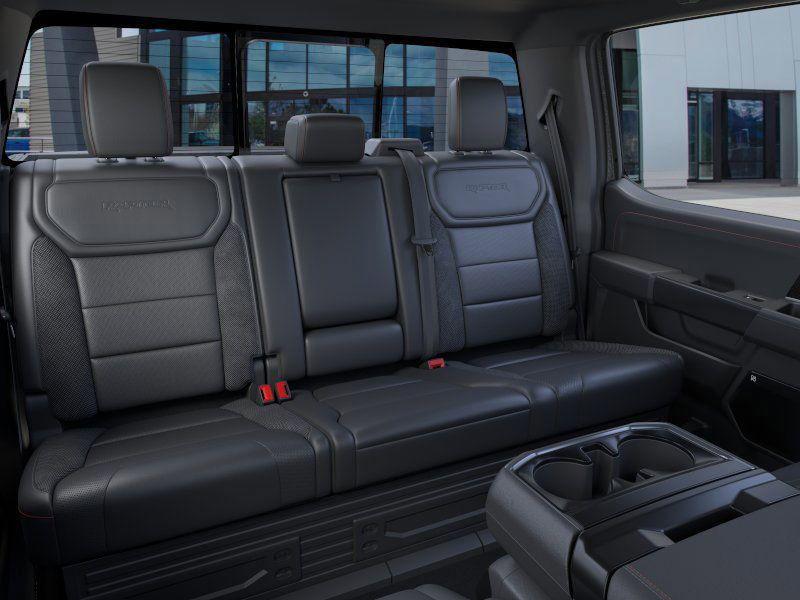 new 2025 Ford F-150 car, priced at $83,720