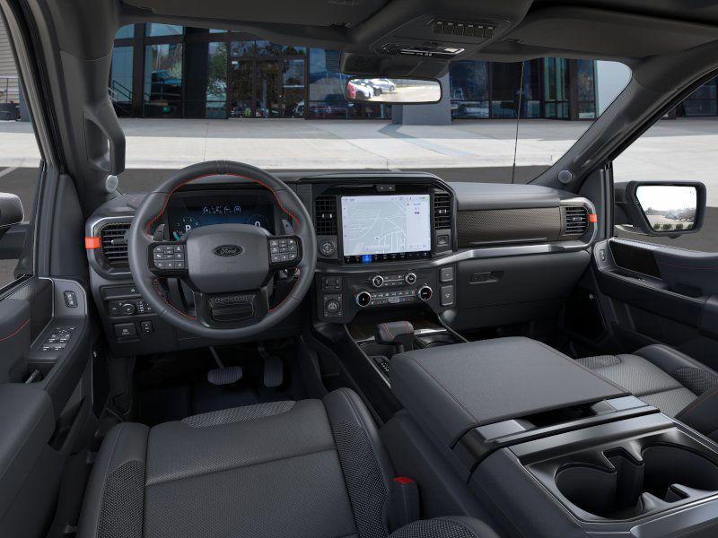 new 2025 Ford F-150 car, priced at $83,720