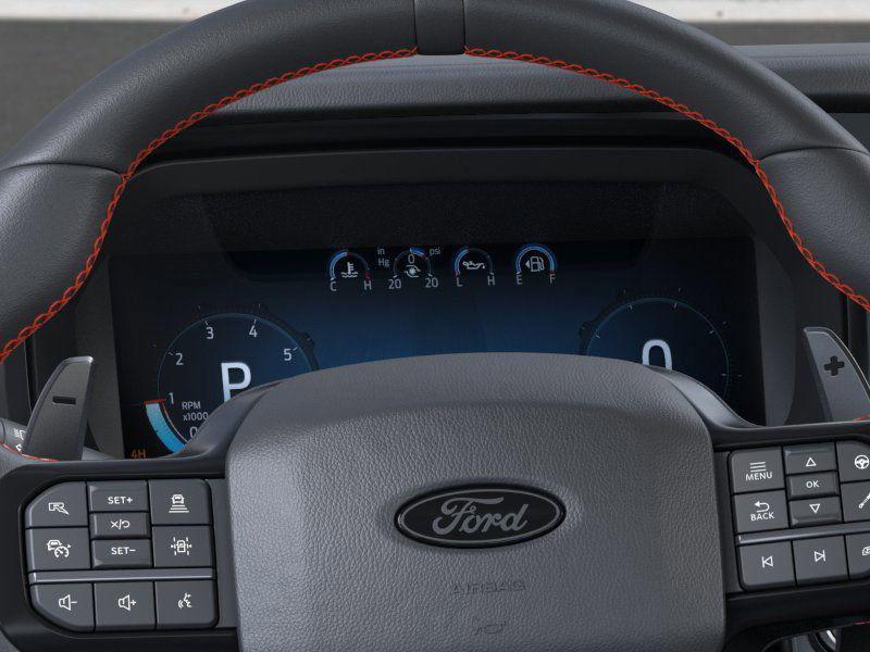 new 2025 Ford F-150 car, priced at $83,720