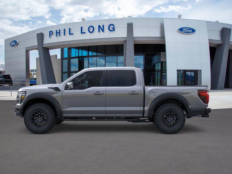 new 2025 Ford F-150 car, priced at $83,720