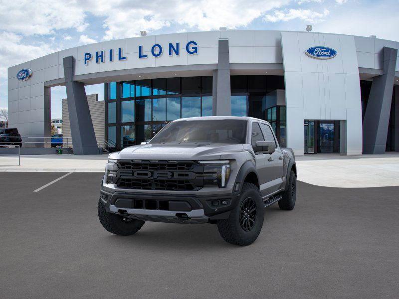 new 2025 Ford F-150 car, priced at $83,720