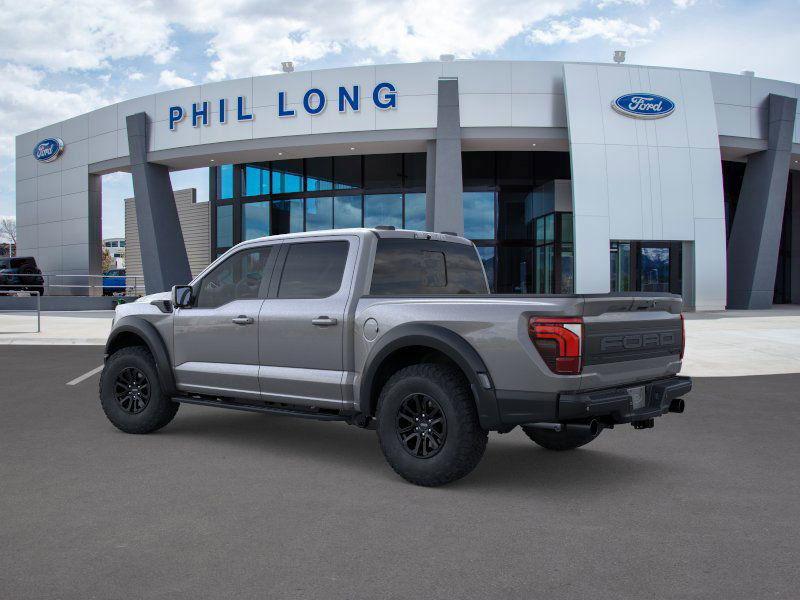 new 2025 Ford F-150 car, priced at $83,720