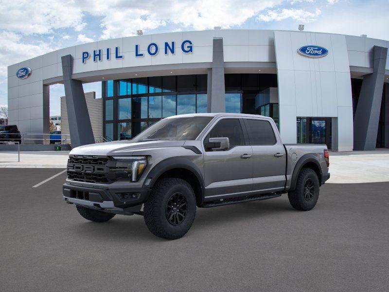 new 2025 Ford F-150 car, priced at $83,720