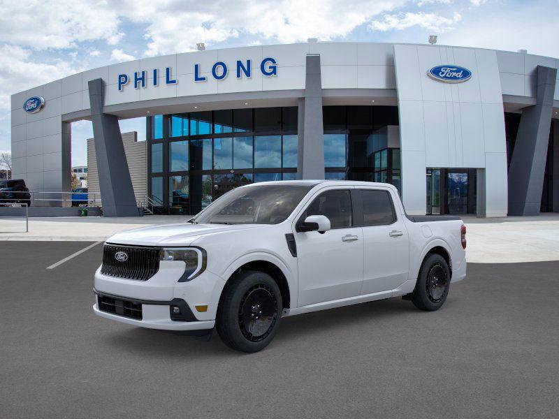 new 2025 Ford Maverick car, priced at $41,995