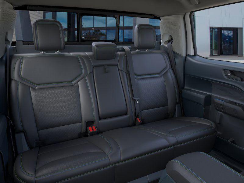 new 2025 Ford Maverick car, priced at $41,995