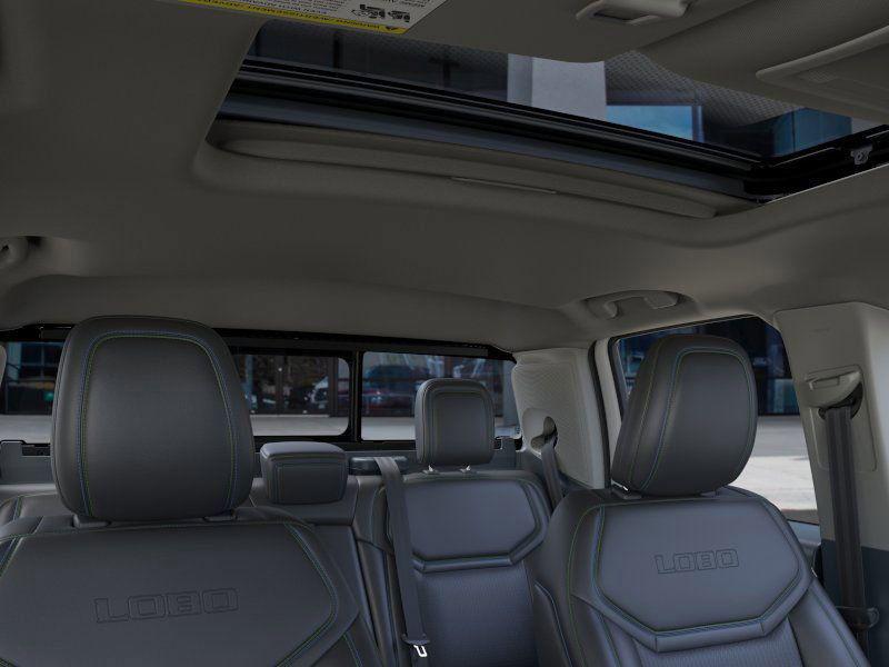 new 2025 Ford Maverick car, priced at $41,995