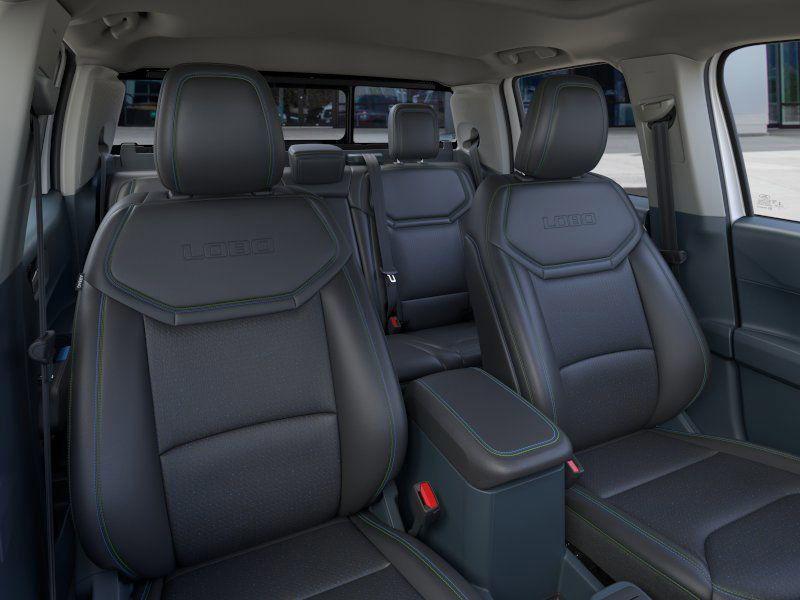 new 2025 Ford Maverick car, priced at $41,995