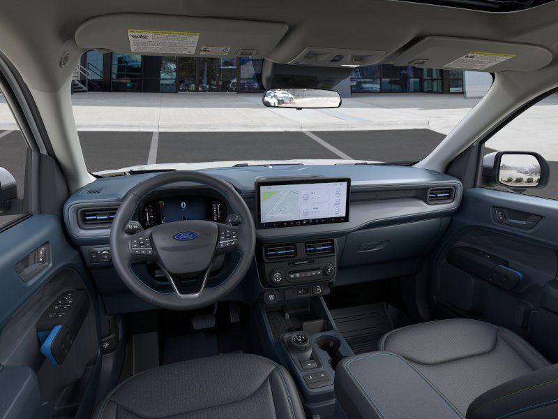 new 2025 Ford Maverick car, priced at $41,995