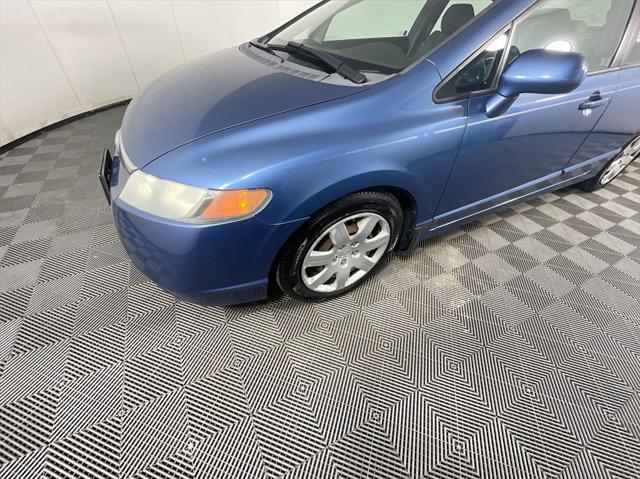 used 2006 Honda Civic car, priced at $6,777