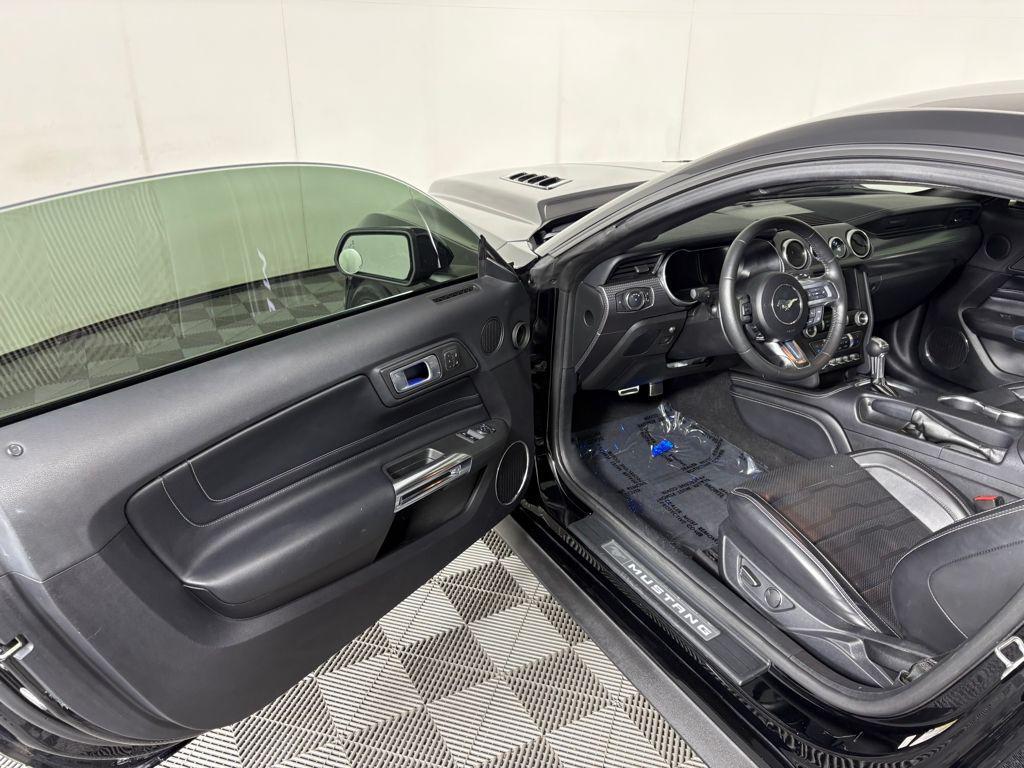 used 2019 Ford Mustang car, priced at $44,495