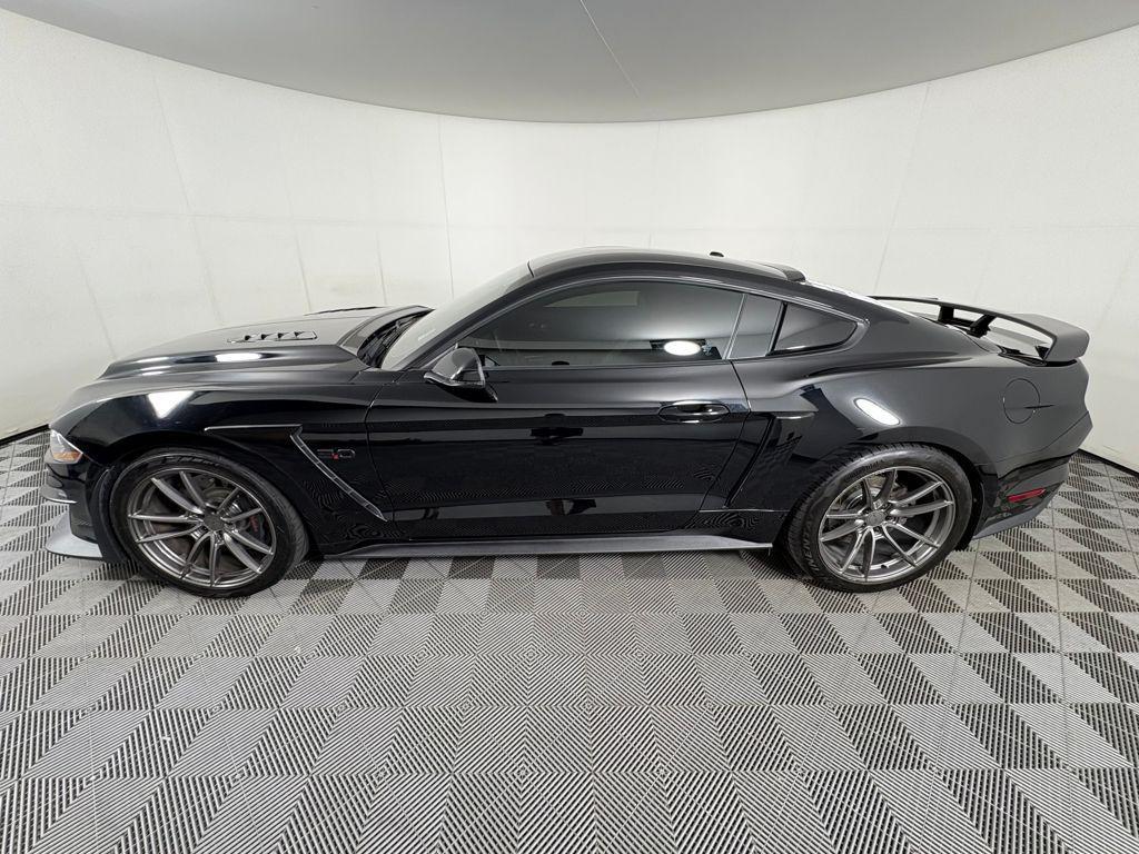 used 2019 Ford Mustang car, priced at $44,495