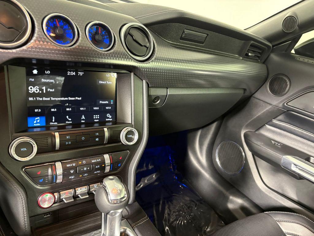 used 2019 Ford Mustang car, priced at $44,495