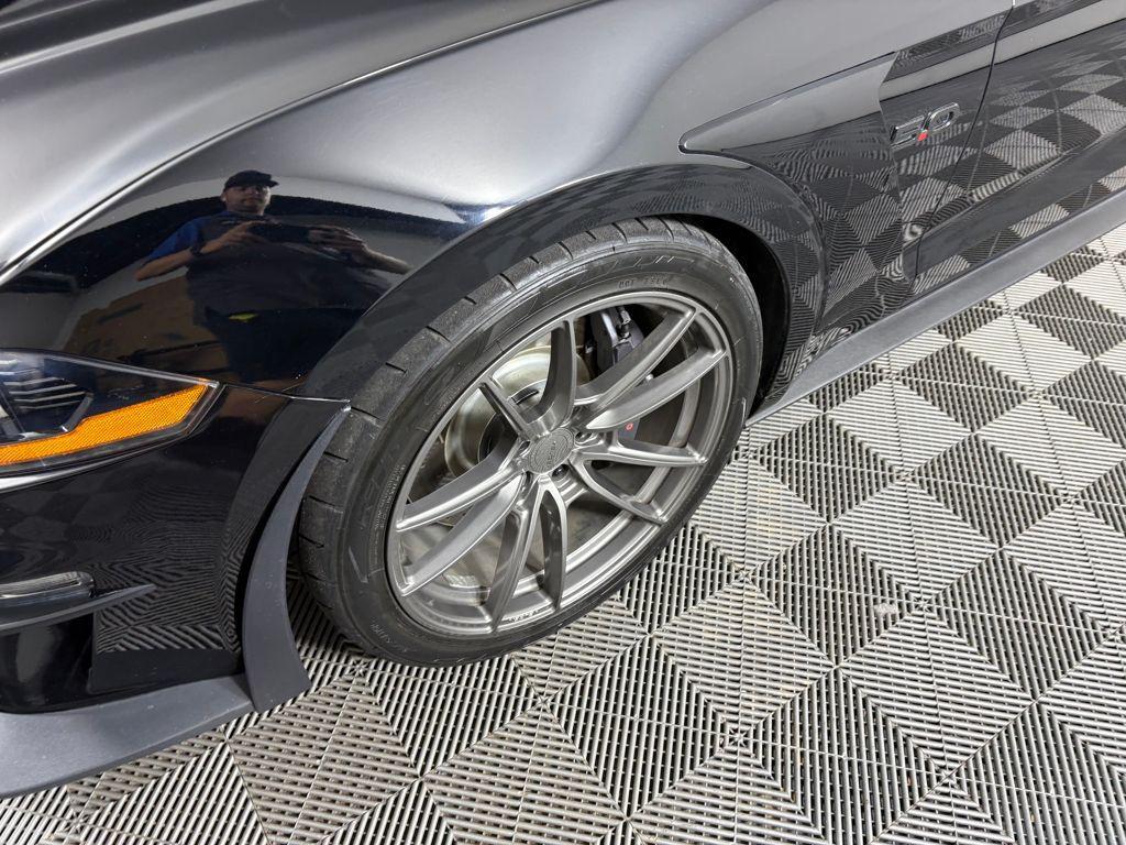 used 2019 Ford Mustang car, priced at $44,495