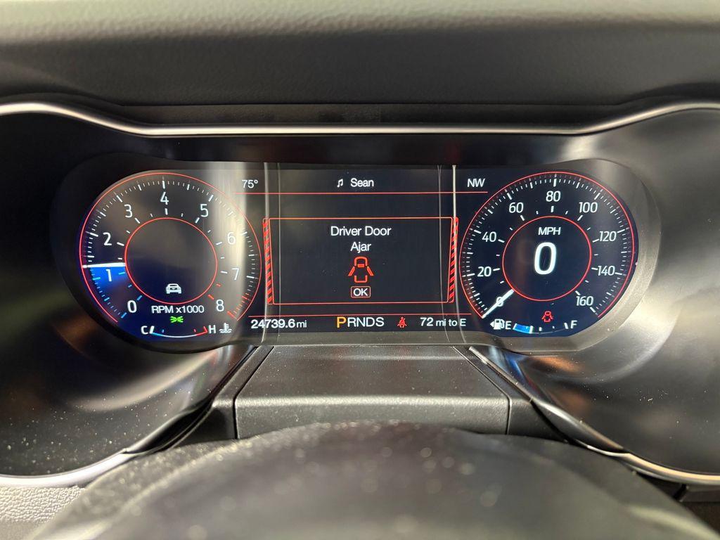 used 2019 Ford Mustang car, priced at $44,495