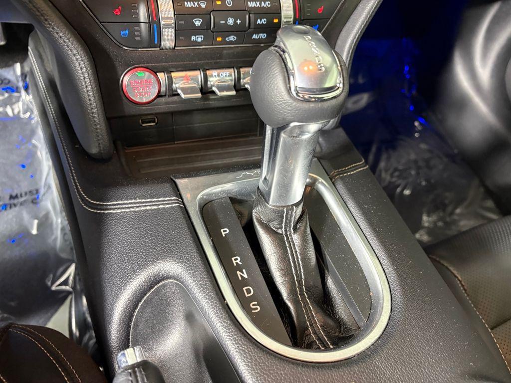 used 2019 Ford Mustang car, priced at $44,495