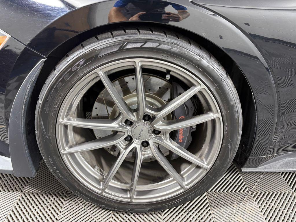 used 2019 Ford Mustang car, priced at $44,495