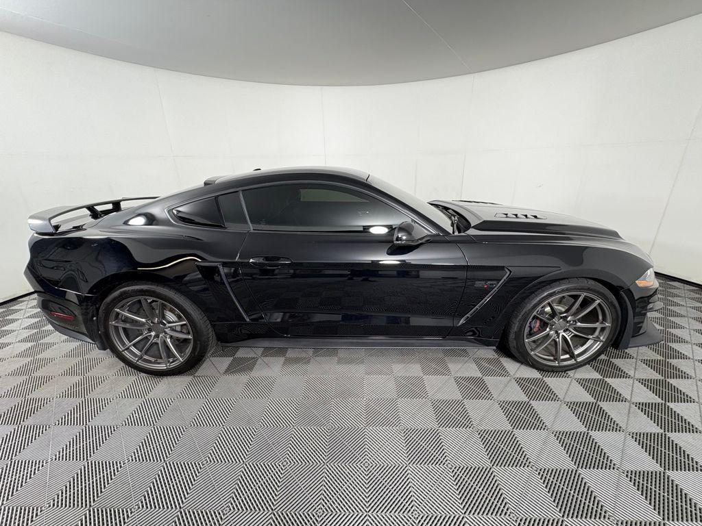 used 2019 Ford Mustang car, priced at $44,495