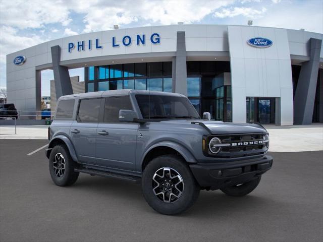 new 2024 Ford Bronco car, priced at $55,950