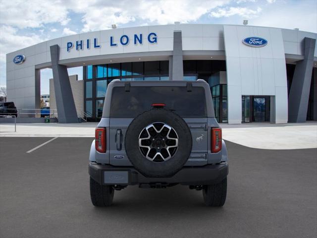 new 2024 Ford Bronco car, priced at $55,950