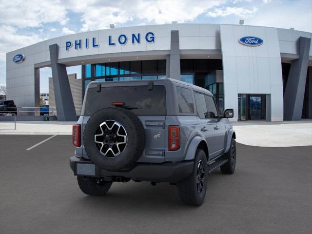 new 2024 Ford Bronco car, priced at $55,950