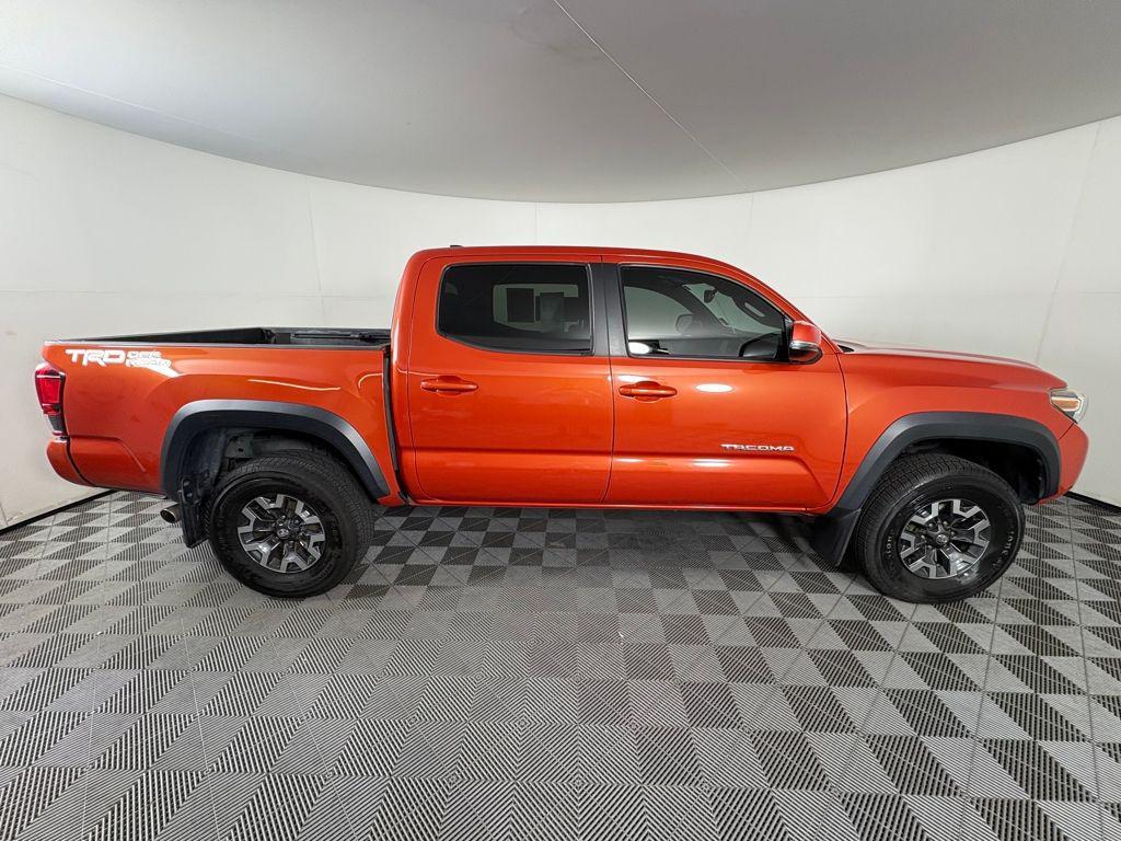 used 2018 Toyota Tacoma car, priced at $25,999
