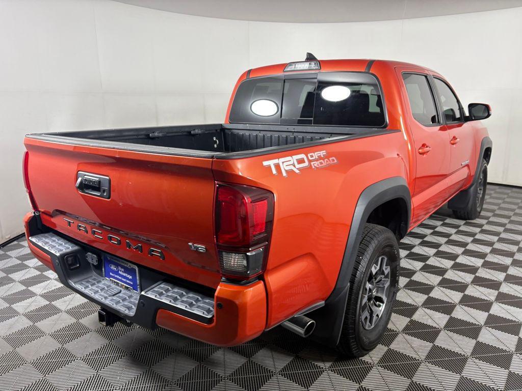 used 2018 Toyota Tacoma car, priced at $25,999