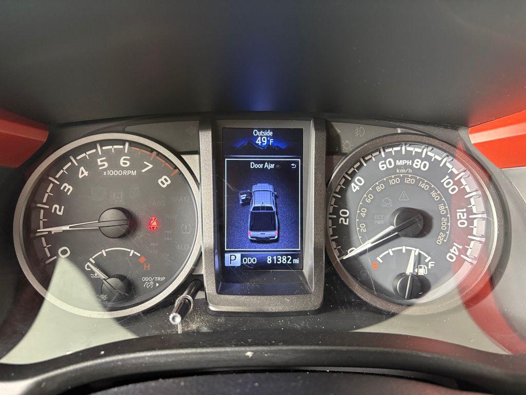 used 2018 Toyota Tacoma car, priced at $25,999
