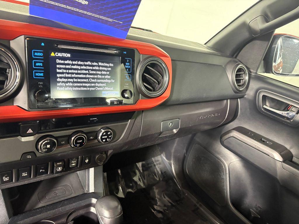 used 2018 Toyota Tacoma car, priced at $25,999