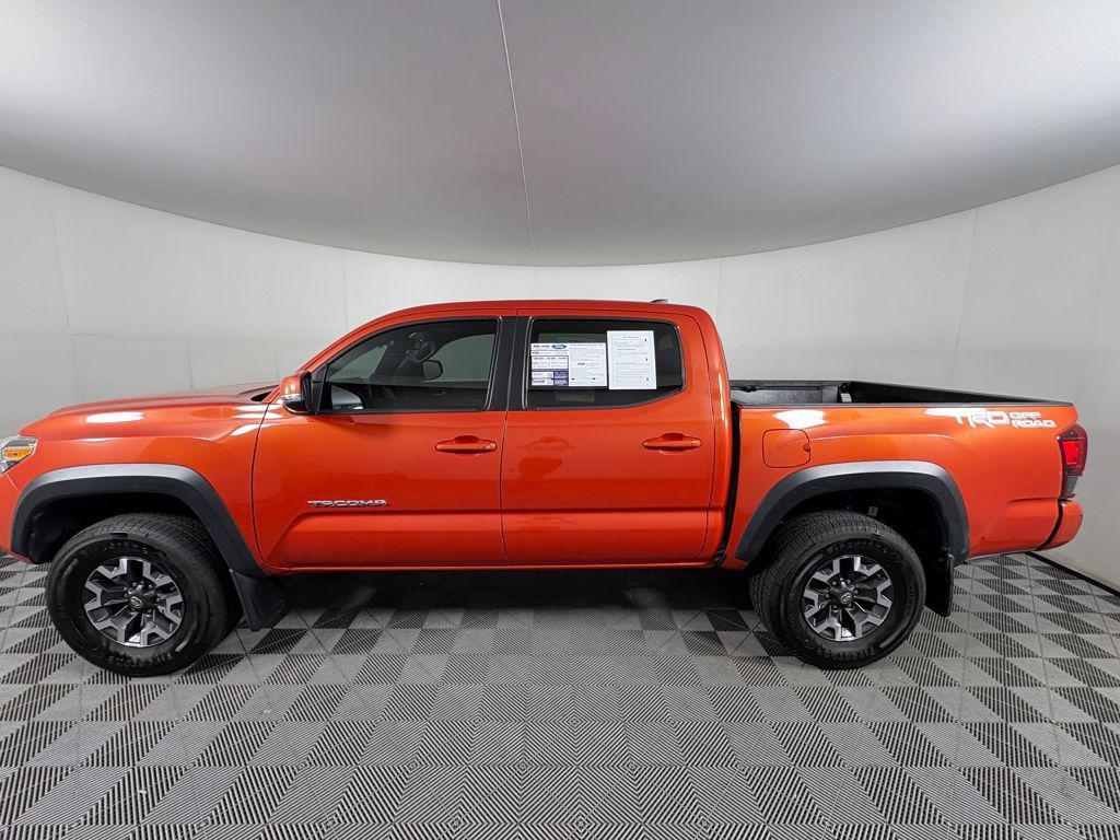 used 2018 Toyota Tacoma car, priced at $25,999