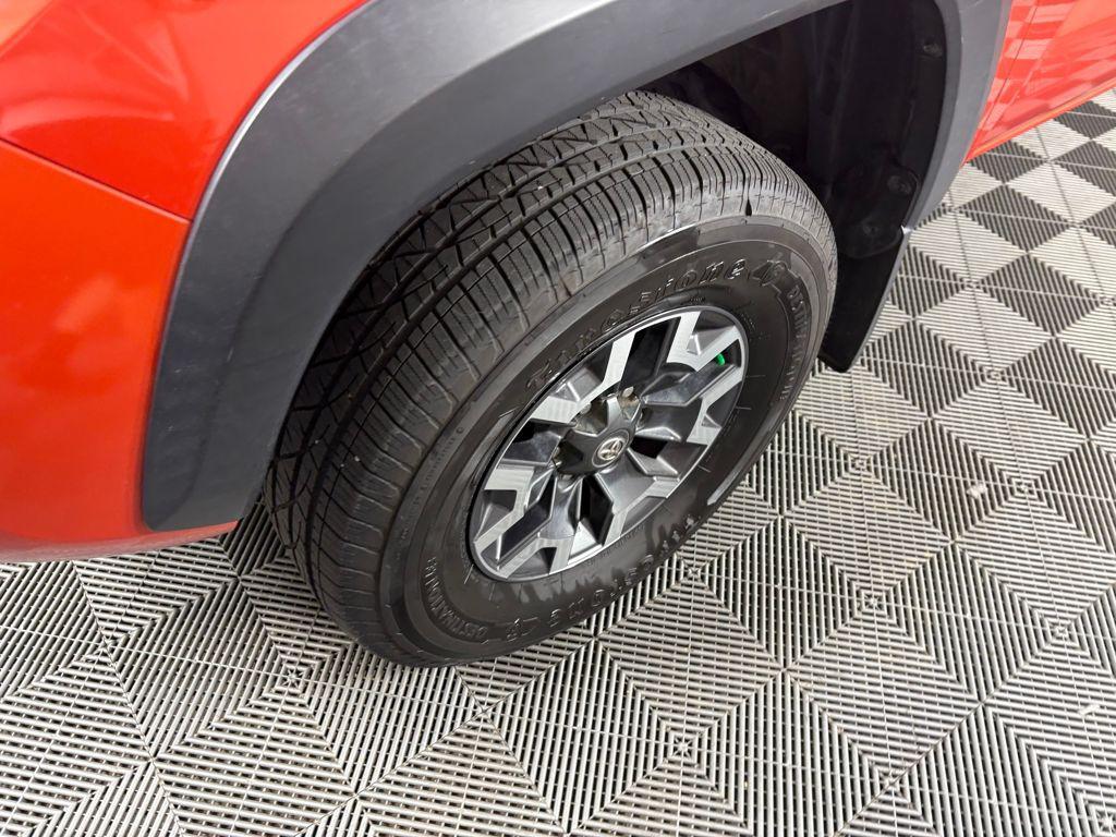 used 2018 Toyota Tacoma car, priced at $25,999