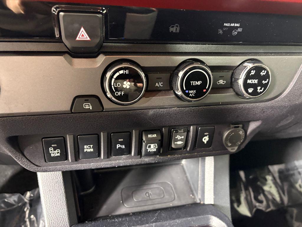 used 2018 Toyota Tacoma car, priced at $25,999