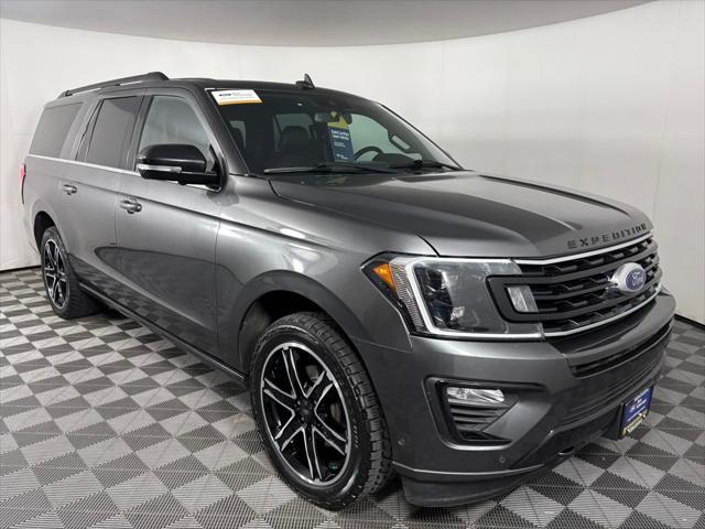 used 2021 Ford Expedition Max car, priced at $39,995