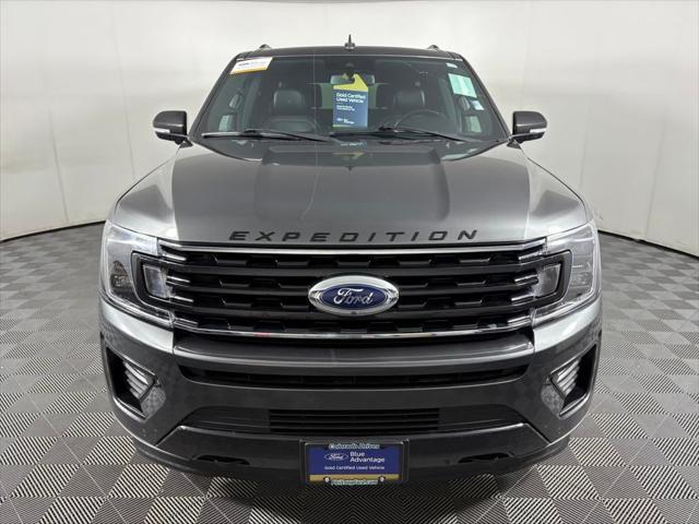 used 2021 Ford Expedition Max car, priced at $39,995