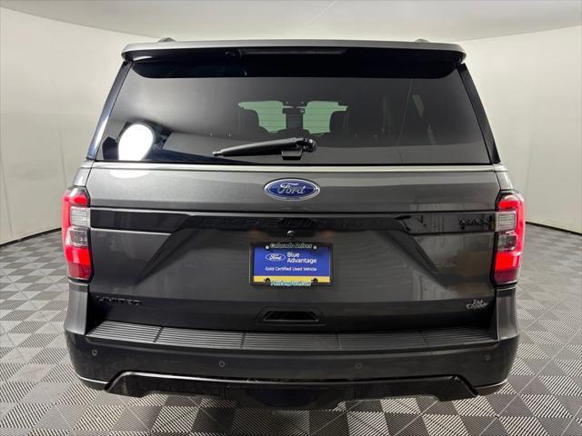 used 2021 Ford Expedition Max car, priced at $39,995