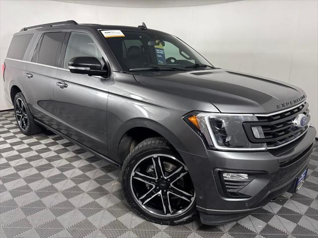 used 2021 Ford Expedition Max car, priced at $39,995