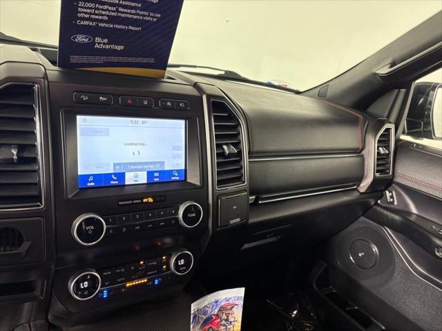 used 2021 Ford Expedition Max car, priced at $39,995