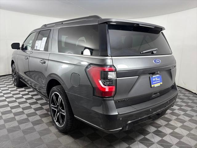 used 2021 Ford Expedition Max car, priced at $39,995
