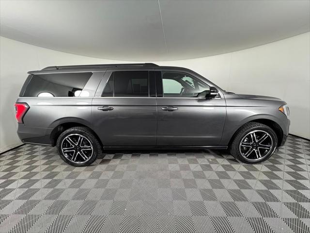used 2021 Ford Expedition Max car, priced at $39,995