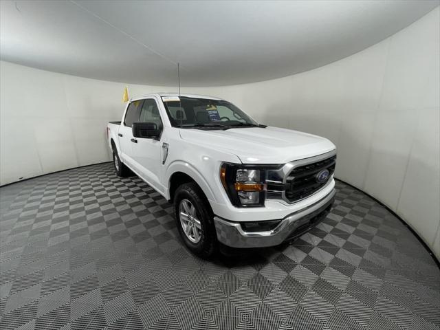 used 2023 Ford F-150 car, priced at $40,999